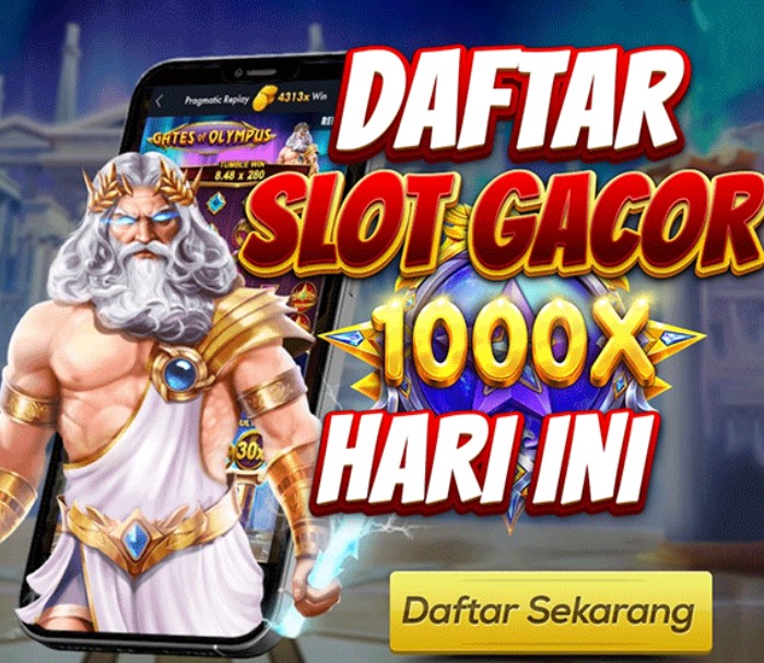 Slot Online Gacor Memang Cepat Maxwin